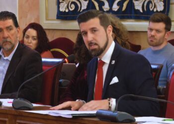 Miguel Castillejo (PSOE): «Últimamente el equipo de Gobierno es muy dado a eliminar eventos de ciudad y ahora le ha tocado el turno a la Mobile Alcalá»