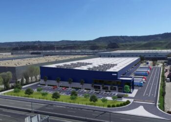 Garbe Industrial Real Estate adquiere una parcela de 24.000 m² en Alcalá de Henares para un nuevo proyecto logístico