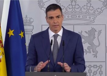 Pedro Sánchez confirma la reposición del 99,95 % de la demanda eléctrica tras el apagón