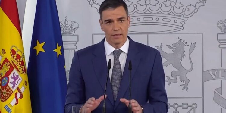 Pedro Sanchez