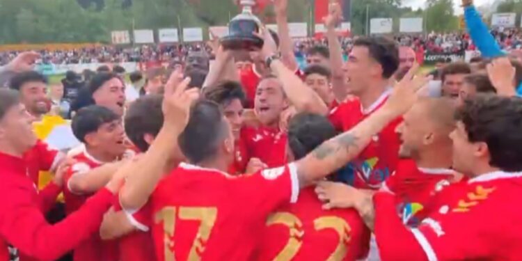RSD Alcala Campeones