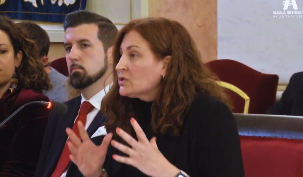 Sara Escudero Mas Madrid