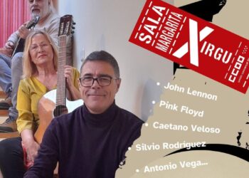 Trevian Trio ofrece un concierto en la Sala Margarita Xirgu con versiones intimistas de grandes clásicos internacionales