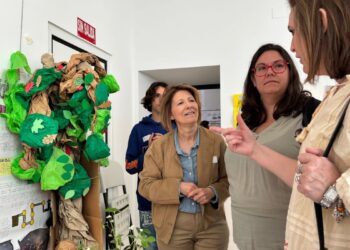 El Centro Cultural Gilitos acoge el XX Encuentro de Ecoescuelas de la Comunidad de Madrid