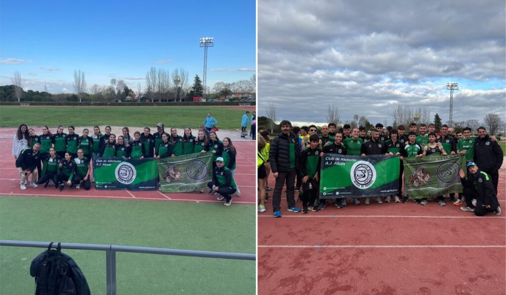ajalkala asciende liga oro