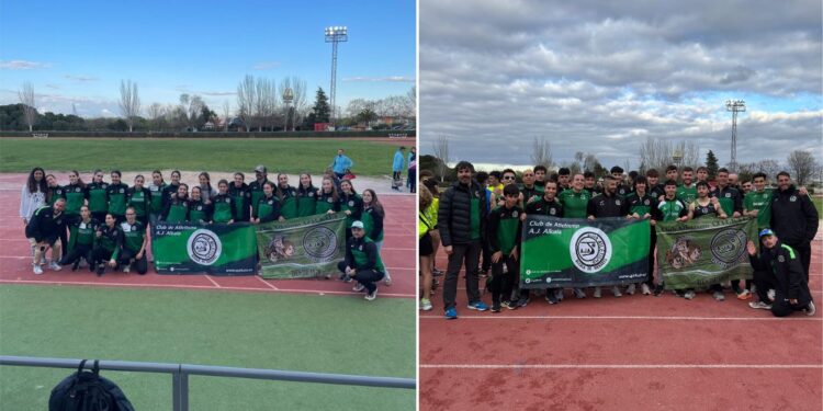 ajalkala asciende liga oro