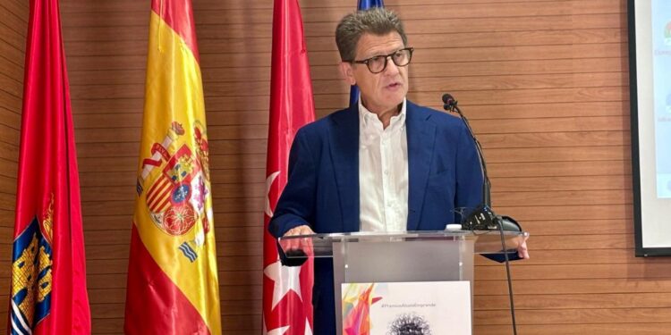 Antonio Peñalver presenta su renuncia como concejal de VOX en Alcalá 1 antonio penalver alcala desarrollo