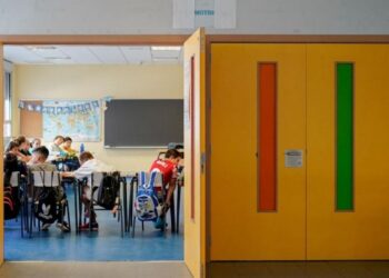 La Comunidad de Madrid mantiene abiertos los centros educativos sin actividad lectiva tras el apagón