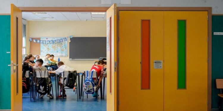 aula centro educativo