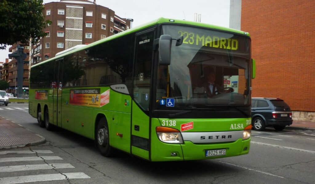 autobus 223