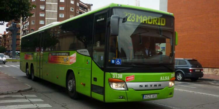 autobus 223