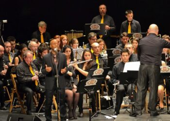 La Banda Sinfónica Complutense protagonizará el ciclo de conciertos “Música de Banda” en mayo