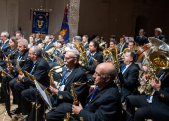 La Banda Sinfónica Complutense inaugura el ciclo de conciertos de Cuaresma