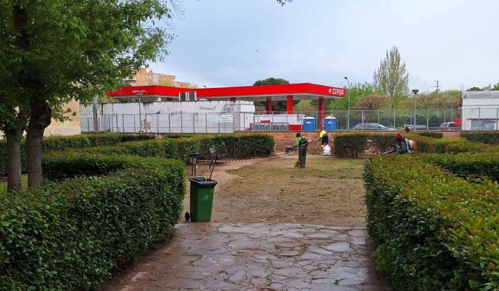 calle torrejon del rey