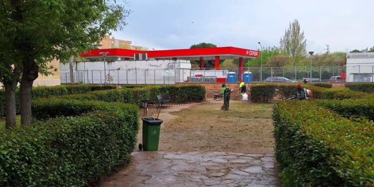 calle torrejon del rey