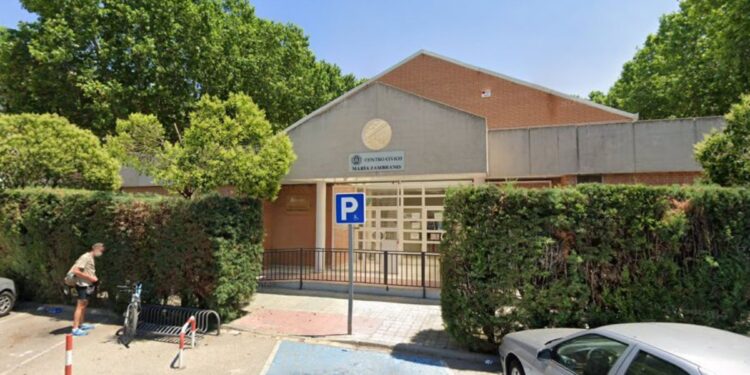 centro civico maria zambrano