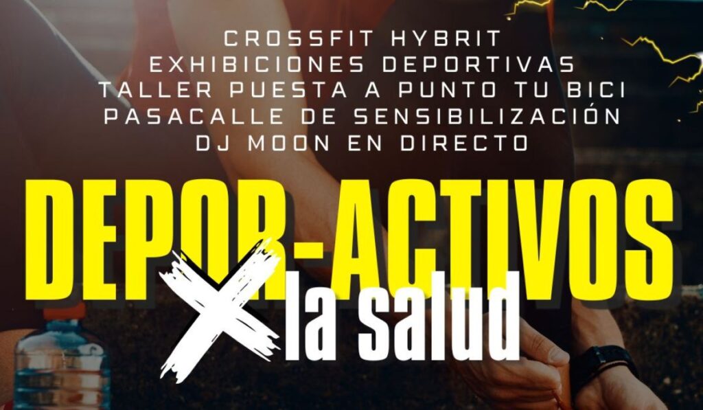 depor activos x la salud