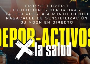Depor-Activos por la Salud’ toma la Plaza de la Paloma con actividades gratuitas para todos los públicos