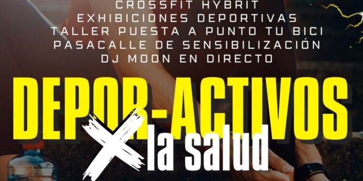 depor activos x la salud