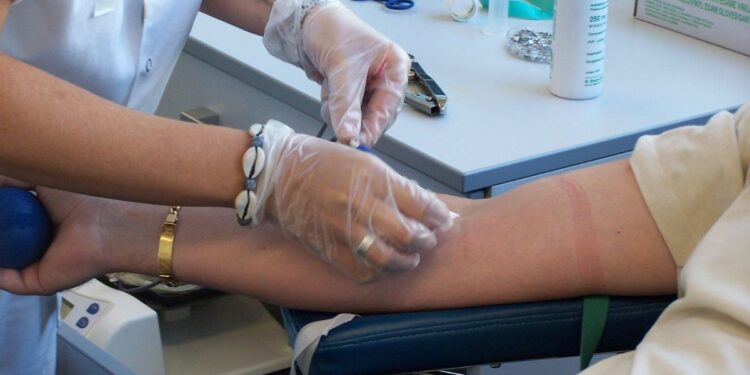 donacion sangre madrid
