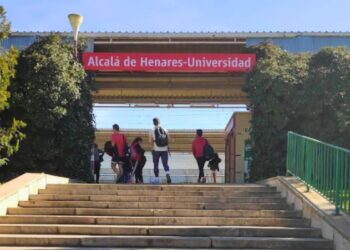 El servicio especial de autobuses de Renfe no parará en Alcalá Universidad