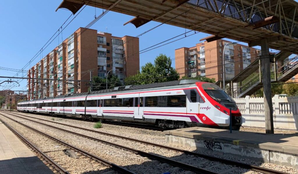 estacion cercanias renfe alcala