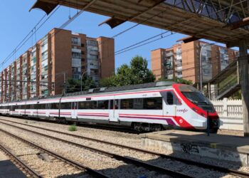 El PSOE afirma que el acceso norte de la estación «será realidad gracias al compromiso de Javier Rodríguez Palacios como alcalde en 2022»