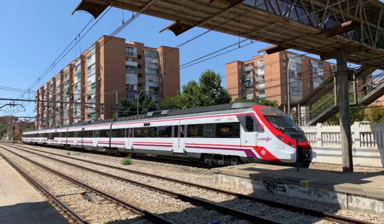 estacion cercanias renfe alcala