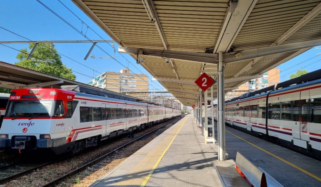 estacion renfe cercanias alcala