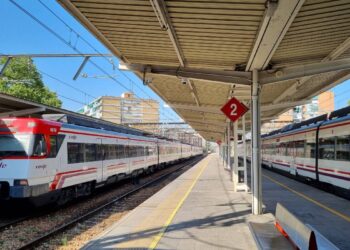 Una incidencia en Nuevos Ministerios vuelve a alterar el servicio de Cercanías de los trenes de Alcalá y Guadalajara