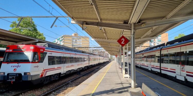 estacion renfe cercanias alcala