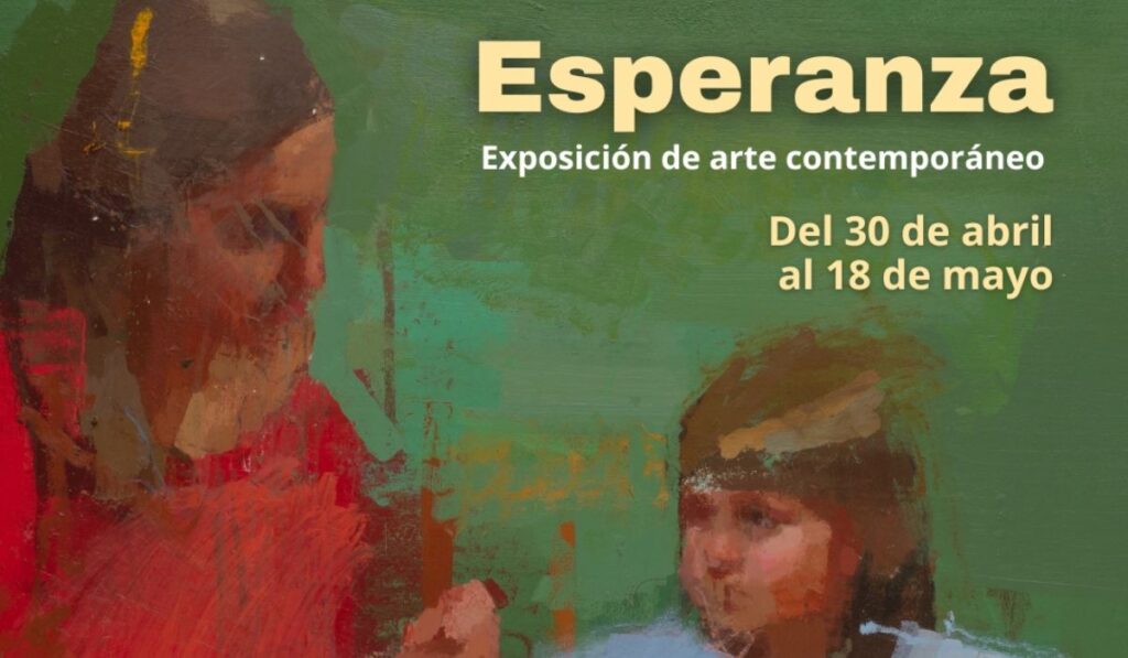 exposicion esperanza monasterio san bernardo