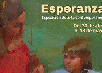 La exposición «Esperanza» reúne arte y fotografía en el Monasterio de San Bernardo