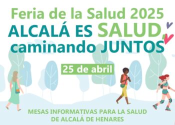 La Feria de la Salud se despide con una jornada con actividades en la Plaza de los Santos Niños