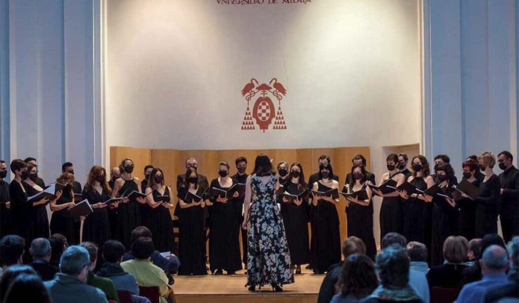 festival coral universidad de alcala