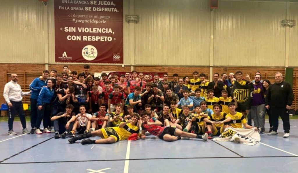 final torneo voley masculino autonomico