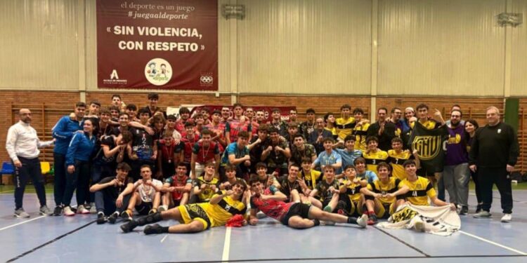 final torneo voley masculino autonomico