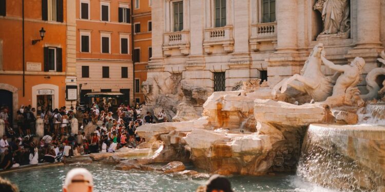 Fontana di Trevi (Roma)
