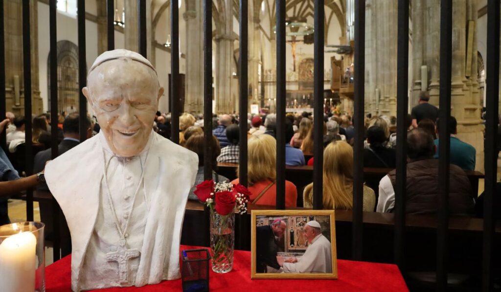 funeral papa francisco