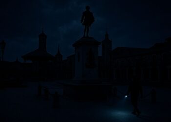 Fin al ‘Gran Apagón’: Alcalá permaneció más de 10 horas sin energía eléctrica