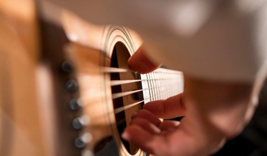 guitarra espanola