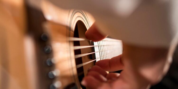 guitarra espanola