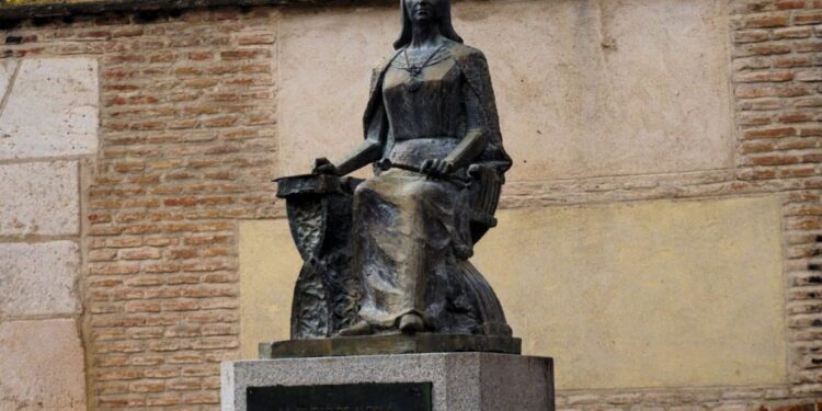 isabel i castilla