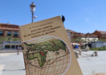 Un nuevo libro rescata la figura de Juan de Campos, el alcalaíno que participó en la primera vuelta al mundo