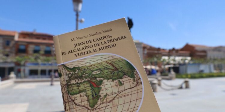 juan de campos vuelta al mundo