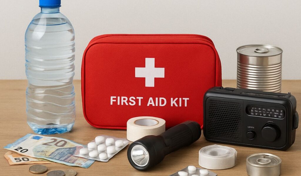 kit de supervivencia union europea