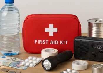 El ‘Gran apagón’ de este lunes reaviva la recomendación de la UE sobre el kit de supervivencia en caso de crisis