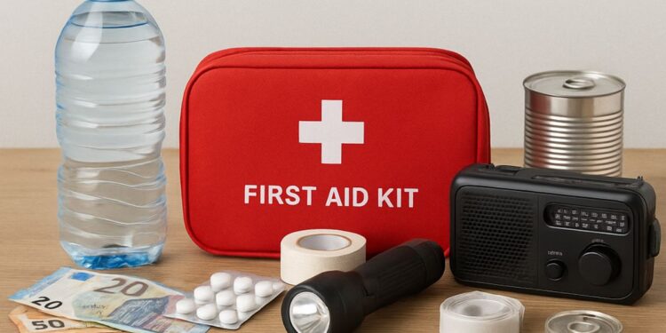 kit de supervivencia union europea