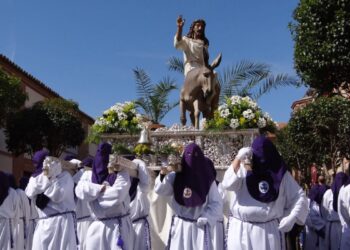 Agenda del Domingo de Ramos en Alcalá: procesiones, recorridos y previsión de lluvia
