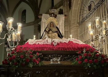 Programación de procesiones para el Lunes Santo: doble cita cofrade con previsión de lluvia en el horizonte